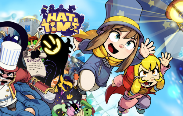 Ep 22 – A Hat in Time