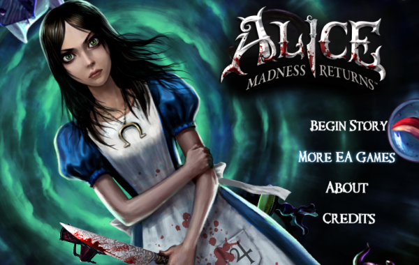 Ep 14 – Alice: Madness Returns
