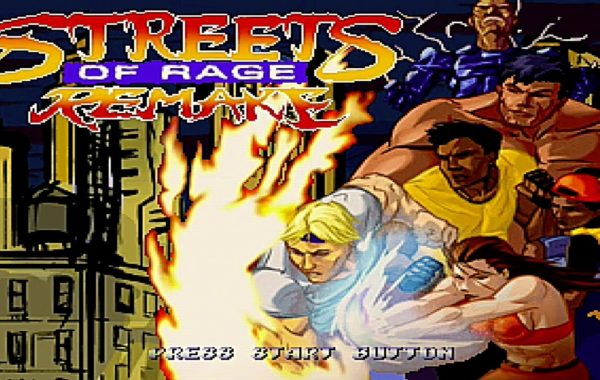 Ep 11 – Streets of Rage Remake